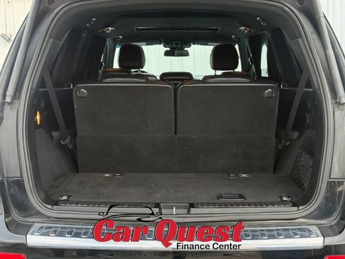 Used 2017 Mercedes-Benz GLS 450 4MATIC image 15