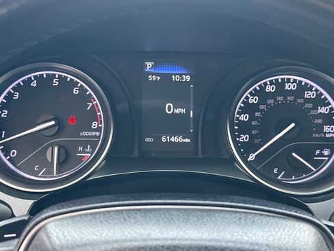 Certified 2024 Toyota Camry SE image 39