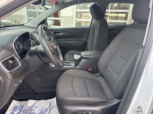 Certified 2021 Chevrolet Equinox LT image 18