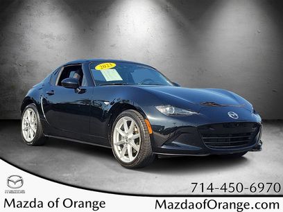 Certified 2023 MAZDA MX-5 Miata Grand Touring