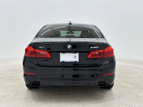 Used 2020 BMW 540i xDrive w/ Premium Package AWD/4WD image 10