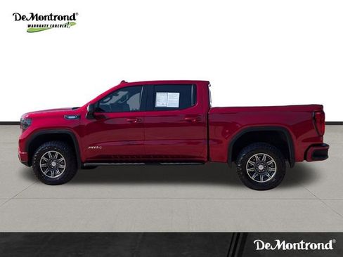 Certified 2024 GMC Sierra 1500 AT4 w/ Technology Package AWD/4WD image 8