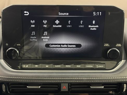 Used 2022 Nissan Rogue Platinum w/ Head-Up Display Package image 25