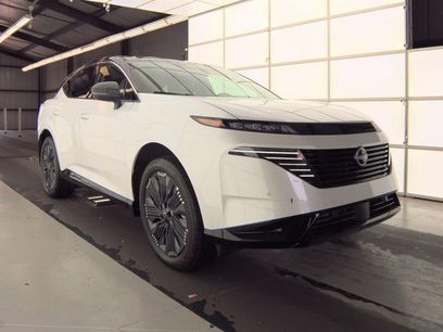 Certified 2026 Nissan Murano Platinum w/ Technology Package