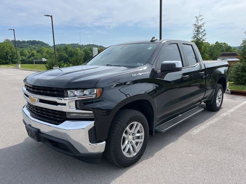Used 2020 Chevrolet Silverado 1500 LT w/ All-Star Edition AWD/4WD image 1