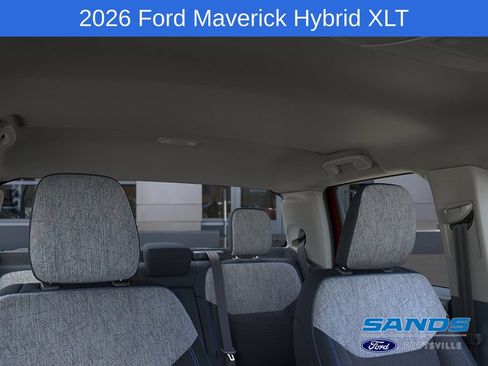 New 2026 Ford Maverick XLT w/ Equipment Group 301A AWD/4WD image 12