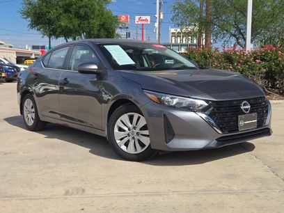 Certified 2025 Nissan Sentra S