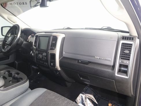 Used 2017 RAM 1500 Big Horn AWD/4WD image 34