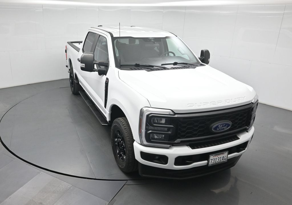 Certified 2024 Ford F250 XL w/ STX Appearance Package AWD/4WD image 38
