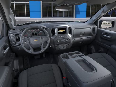 New 2026 Chevrolet Silverado 1500 W/T AWD/4WD image 39