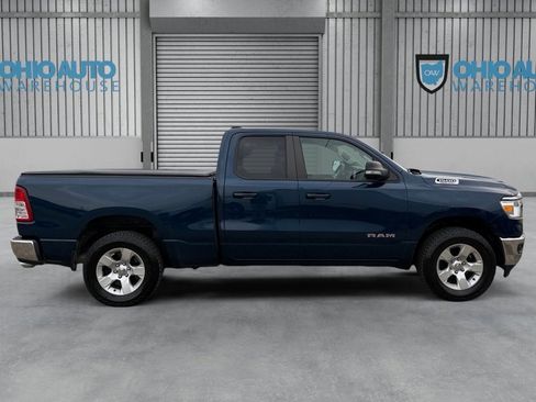 Used 2021 RAM 1500 Big Horn AWD/4WD image 5