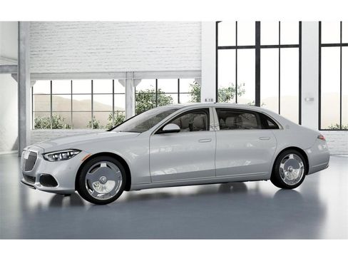 New 2026 Mercedes-Benz Maybach S 580 4MATIC image 37