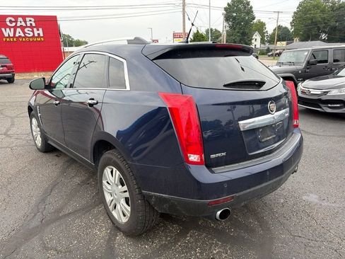 Used 2011 Cadillac SRX Luxury FWD image 5