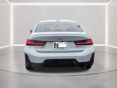 New 2026 BMW 330i Sedan w/ M Sport Package image 25