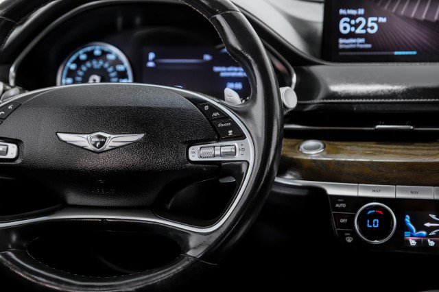 Used 2021 Genesis G80 3.5T RWD image 16