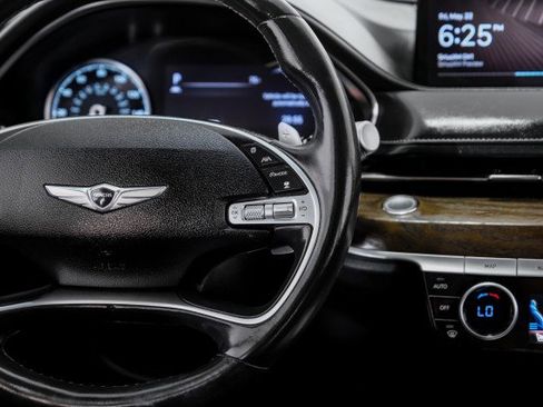 Used 2021 Genesis G80 3.5T RWD image 16