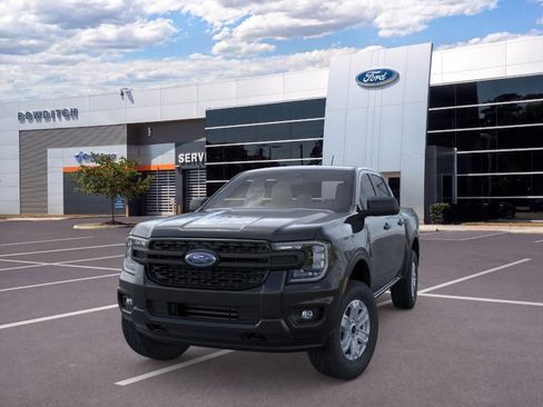 New 2026 Ford Ranger XL w/ Trailer Tow Package AWD/4WD image 2