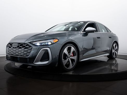 New 2025 Audi S5 Premium Plus image 6