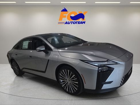 New 2026 Lexus ES 350e FWD image 5