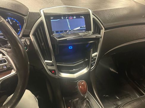 Used 2015 Cadillac SRX Luxury w/ Driver Awareness Package image 30