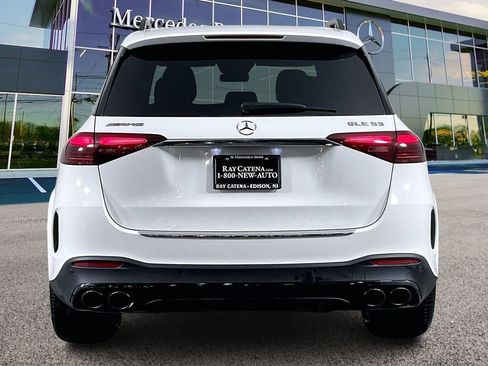 New 2026 Mercedes-Benz GLE 53 AMG GLE 53 AMG image 4