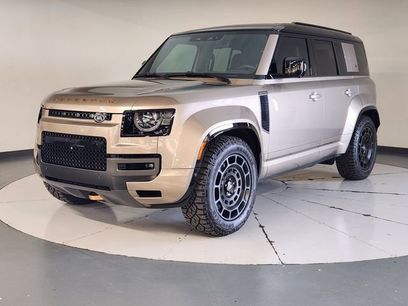 Used 2025 Land Rover Defender 110