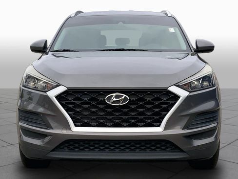 Used 2020 Hyundai Tucson Value w/ Cargo Package FWD image 4