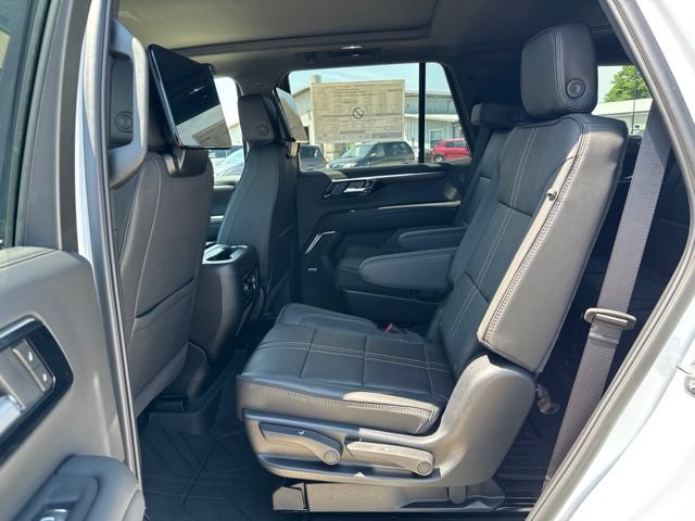New 2026 Chevrolet Tahoe High Country AWD/4WD image 23