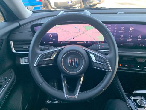 Certified 2025 Buick Envision Preferred image 16