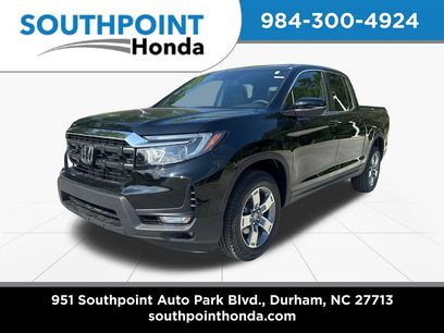 New 2026 Honda Ridgeline RTL
