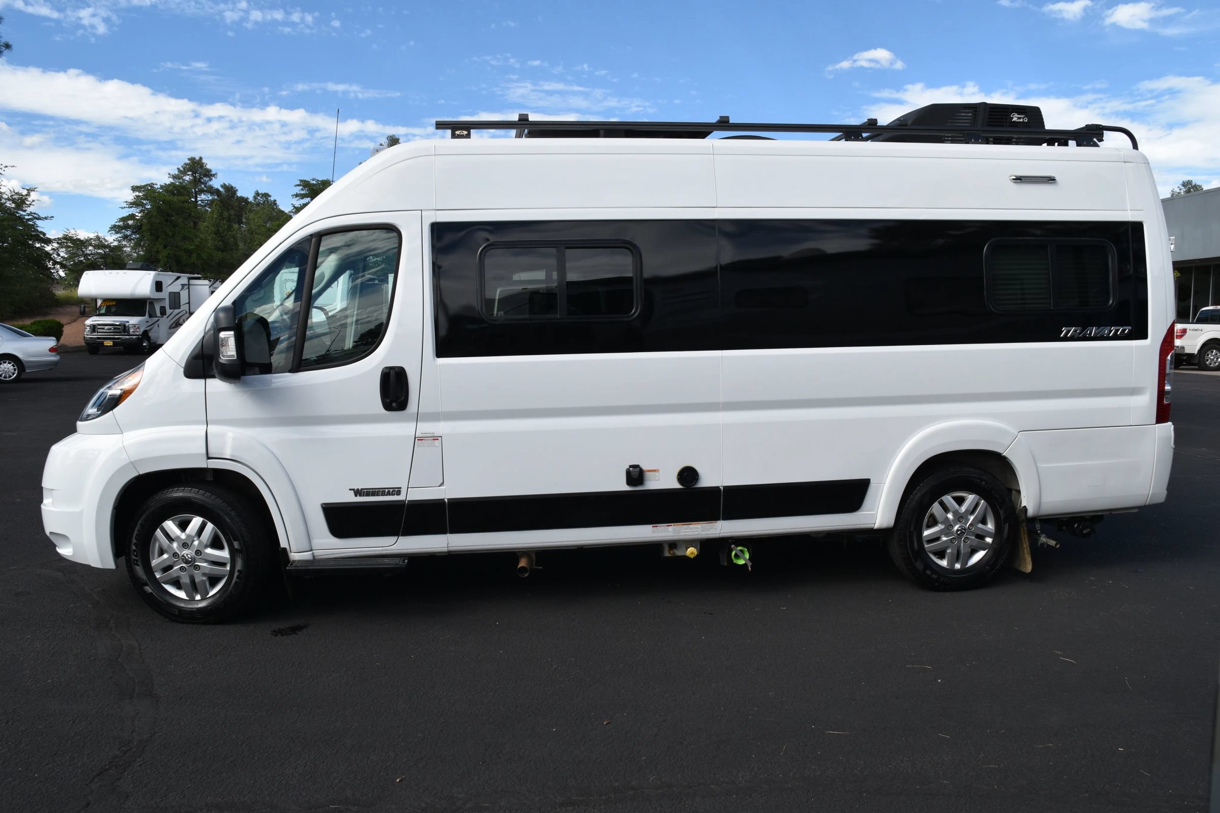 Used 2021 RAM ProMaster 3500 w/ Premium Appearance Group FWD image 5