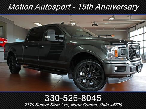 Used 2019 Ford F150 XLT w/ Equipment Group 302A Luxury AWD/4WD image 2
