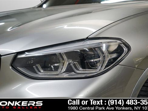 Used 2020 BMW X3 M w/ Executive Package image 55
