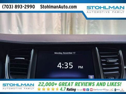 Used 2022 INFINITI QX50 Luxe w/ Appearance Package image 20