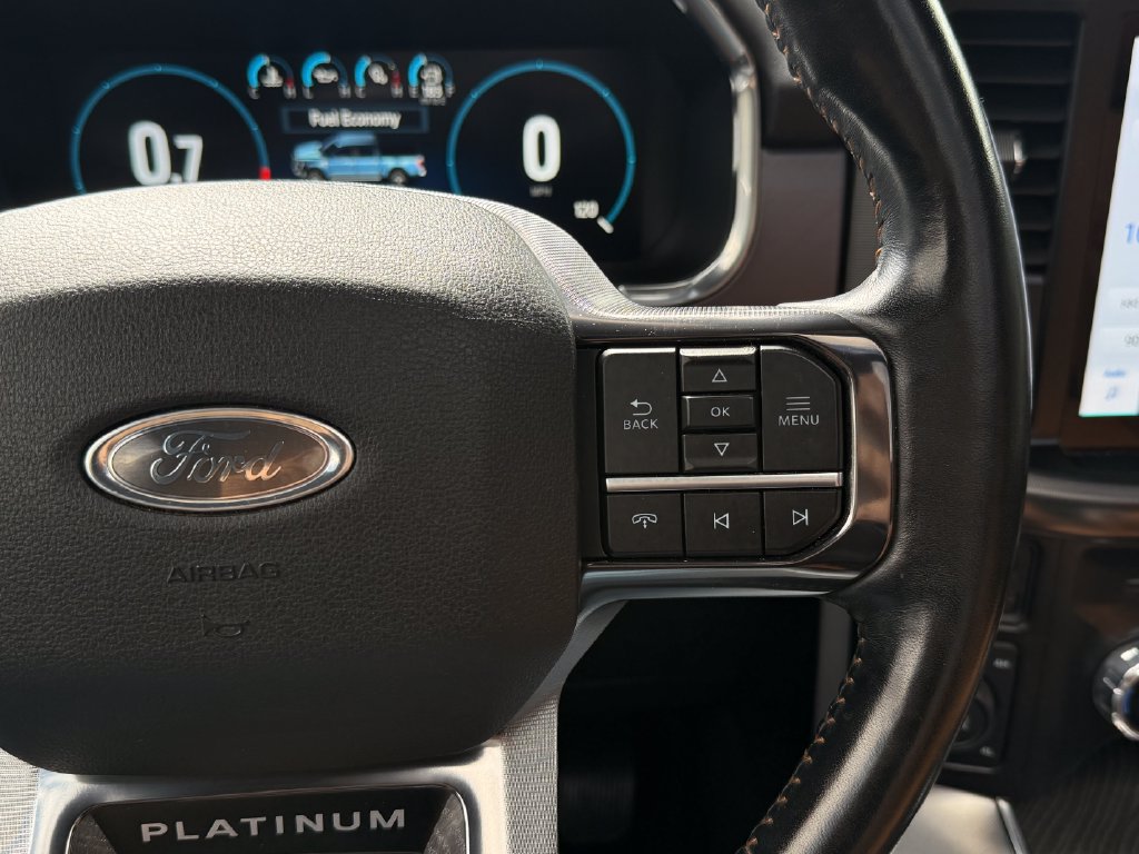 Used 2021 Ford F150 Platinum AWD/4WD image 30