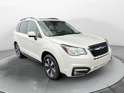 Used 2017 Subaru Forester 2.5i Limited