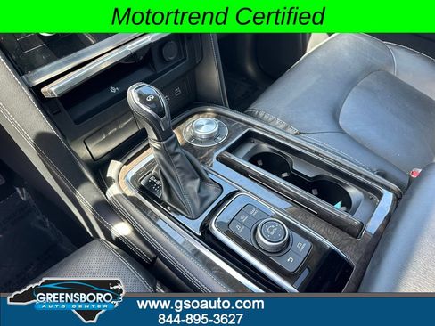 Used 2024 INFINITI QX80 Luxe AWD/4WD image 34
