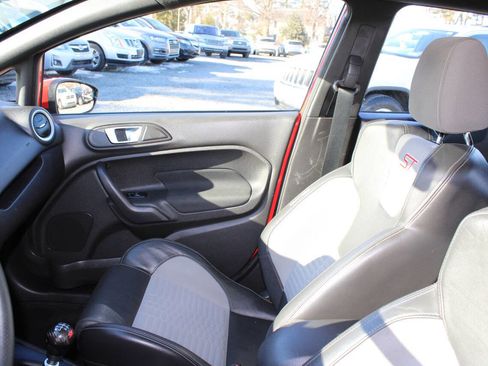 Used 2014 Ford Fiesta ST w/ ST Recaro Package image 14