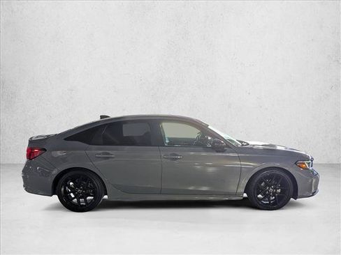 Used 2026 Honda Civic Sport image 4