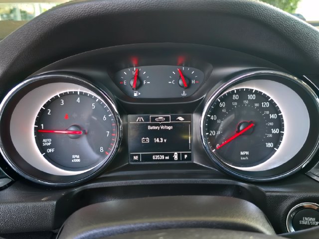 Used 2019 Buick Regal Preferred AWD/4WD image 13