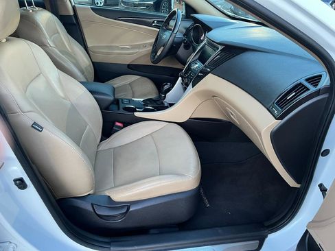 Used 2012 Hyundai Sonata Limited w/ Navigation Pkg image 29