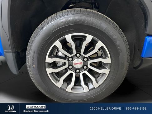 Used 2023 GMC Sierra 1500 AT4 w/ AT4 Premium Package image 24