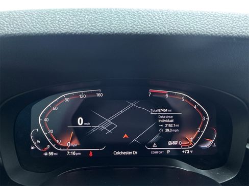 Used 2020 BMW 530i w/ Convenience Package image 20