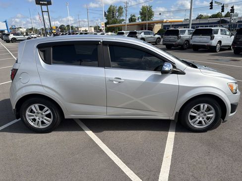 Certified 2013 Chevrolet Sonic LT FWD image 8