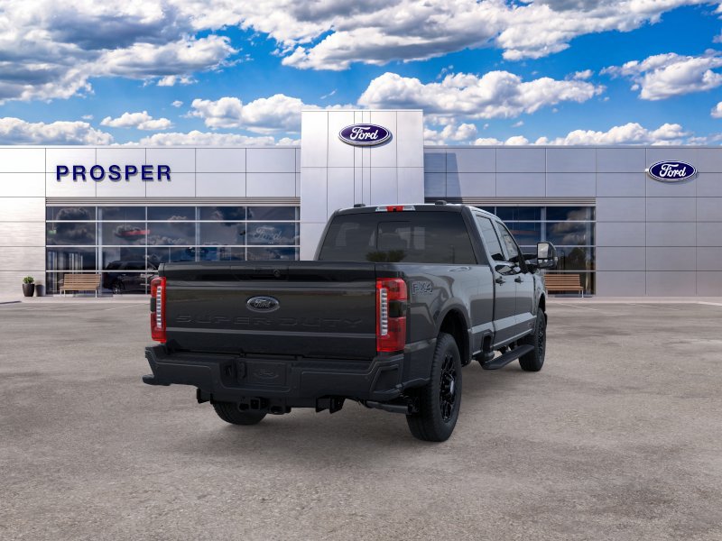 New 2026 Ford F350 Lariat w/ Black Appearance Package AWD/4WD image 35