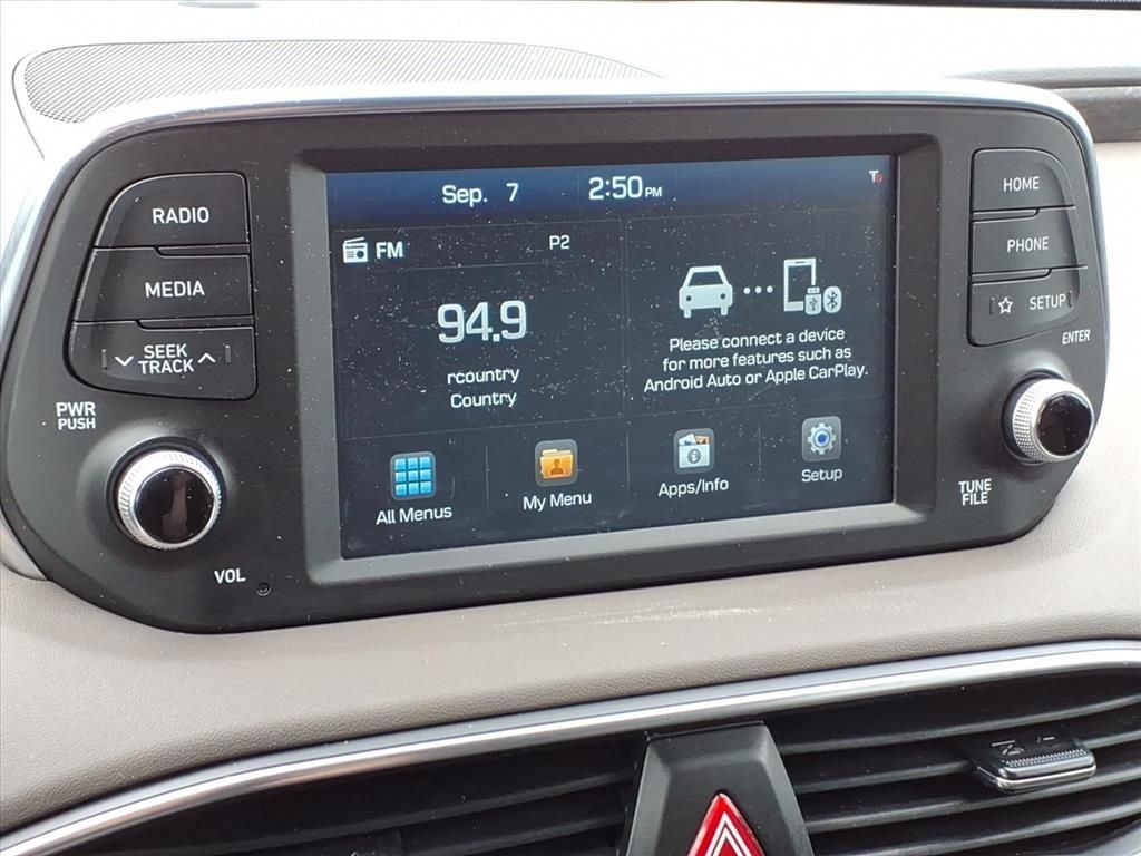 Used 2019 Hyundai Santa Fe SEL FWD image 23