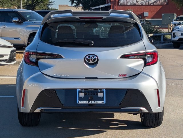 New 2027 Toyota Corolla XSE FWD image 5