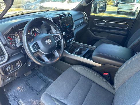 Used 2022 RAM 1500 Big Horn image 23