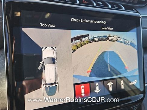 New 2025 Jeep Grand Cherokee Limited w/ Luxury Tech Group II image 22