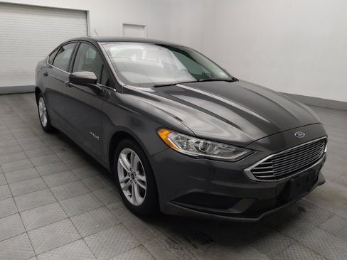 Used 2018 Ford Fusion S FWD image 13